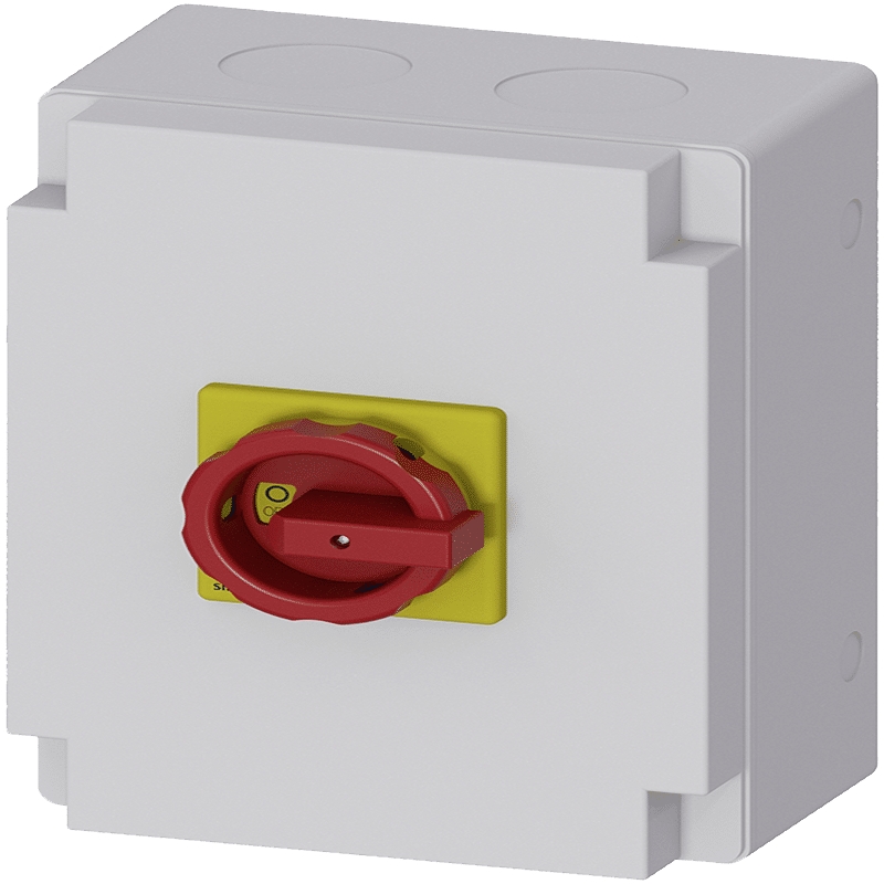 Interruptor De Corte 3p+n 100a 3ld2766-0tb53 SIEMENS - 9696969878197