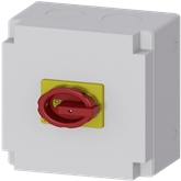Interruptor De Corte 3p+n 100a 3ld2766-0tb53 SIEMENS - 9696969878197