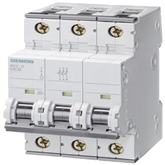 Disjuntor 3p 63a - C 6ka 400v 5sy6363-7 SIEMENS - 9696969877549
