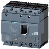 Disjuntor 3p+n 160a 36ka 400v 3va1116-4ge46-0aa0 SIEMENS - 9696969877584