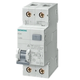 Interruptor Diferencial 1p+n 25a 300ma 5su1653-1kl25 SIEMENS - 9696969877469