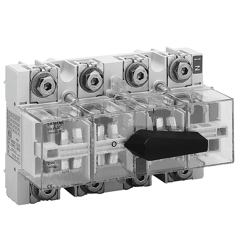 Interruptor De Corte 4p 160a 5te1430 SIEMENS - 9696969877638