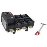 Interruptor De Corte 4p 160a 3ka7121-4aa00 s/punho SIEMENS - 9696969878573