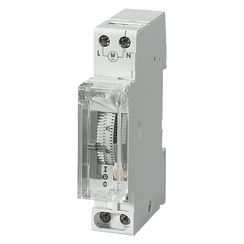 Interruptor Horário Mecânico Diário 7lf5300-1 SIEMENS - 9696969877555