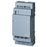 Modulo De Expansão Logo 8 230v 8di/8do 6ed1055-1fb10 SIEMENS - 9696969879406