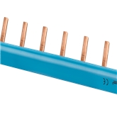 Pente Unipolar Ponteira Azul 56 Pinos 5st3765 SIEMENS - 9696969877761