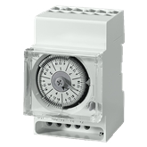 Interruptor Horário Mecânico Semanal 7lf5301-7 SIEMENS - 9696969877556