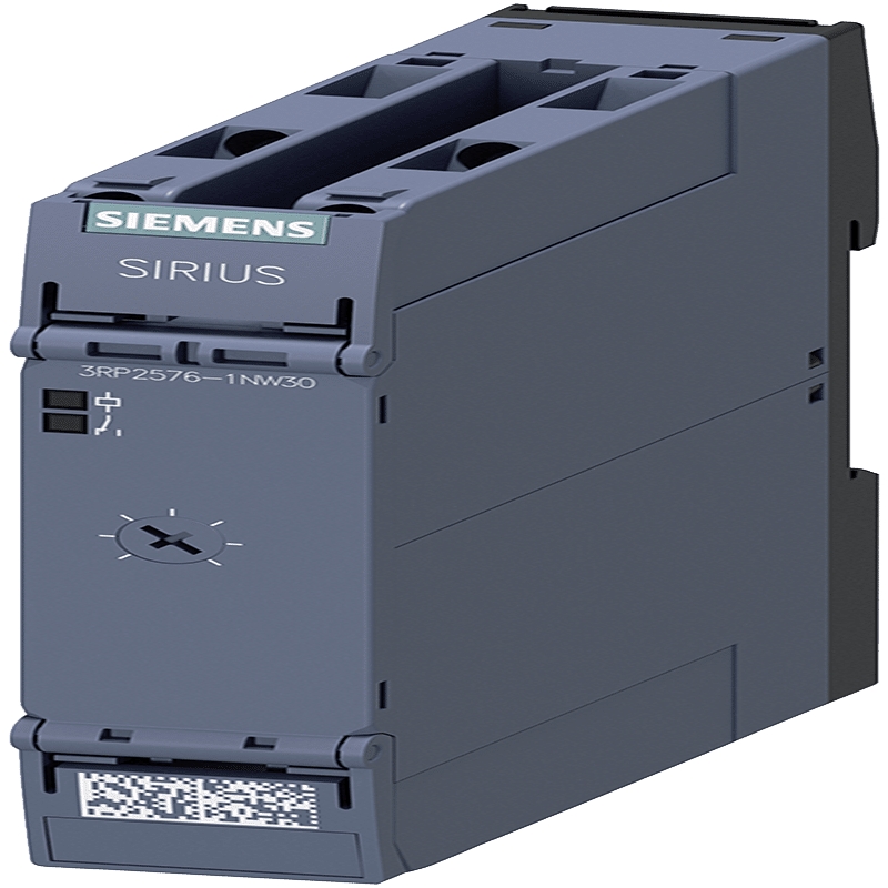 Rele Temporizador Estrela-triangulo 3rp2576-1nw30 SIEMENS - 9696969877677