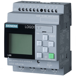 Plc Logo 8 230vac 8di/4do 6ed1052-1fb08-0ba0 SIEMENS - 9696969878868