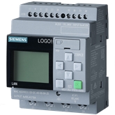 Plc Logo 8 230vac 8di/4do 6ed1052-1fb08-0ba0 SIEMENS - 9696969878868