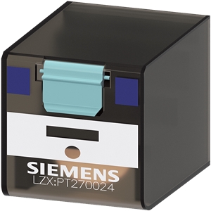 Relé 2 Inversores 15a Bobine:24v Dc Lzx:pt270024 SIEMENS - 9696969879293