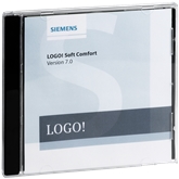 Logo Soft Comfort V8 software 6ed1058-0ba08-0ya1 SIEMENS - 9696969878870