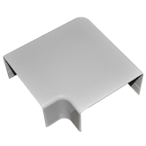 Ângulo Plano Para Calha 100x50mm Aps-6707 A PLUS ELEKTRIK - 9696969875543