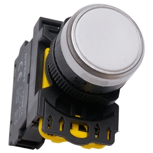 Botão De Pressão Branco 1na  A5-31 GEWEST - 9696969880339