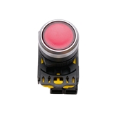 Botão De Pressão Luminoso Vermelho 1nf 230v A5-01d GEWEST - 9696969880342