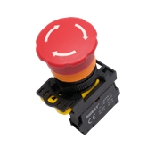 Botão De Emergência Cogumelo 1nf A5-01zs GEWEST - 9696969880309