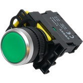 Botão De Pressão Verde 1na A5-10/1 GEWEST - 9696969880317