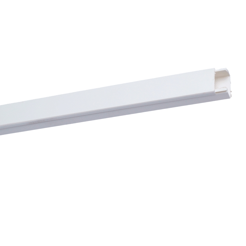 Calha Técnica Branca 16x16mm 6102 Plus A PLUS ELEKTRIK - 9696969879146