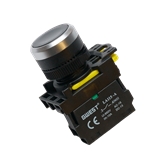 Botão De Pressão Preto 1na A5-41 GEWEST - 9696969880326