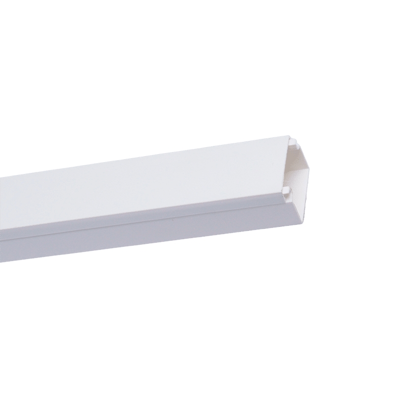 Calha Técnica Branca 25x25mm 6105 Plus A PLUS ELEKTRIK - 9696969879149