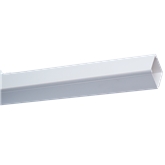 Calha Técnica Branca 40x40mm 6108 Plus A PLUS ELEKTRIK - 9696969879151