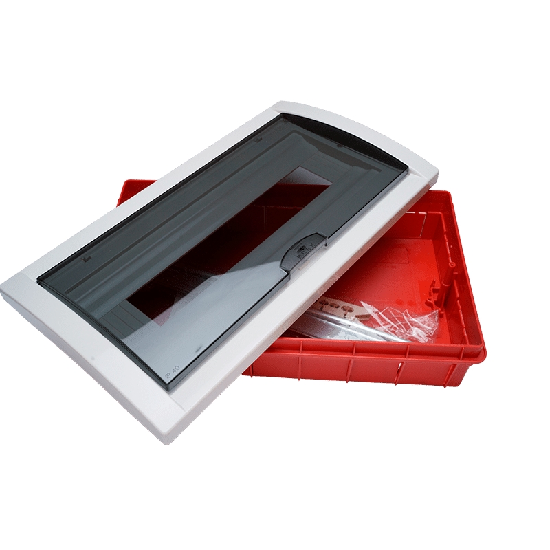 Quadro De Distribuição Plástico 18 Mod I VIKO by Panasonic - 9696969877770