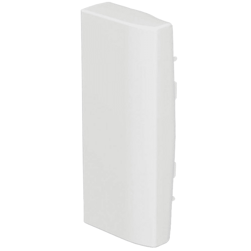 Topo Final Para Calha 100x50mm Aps 6708 A PLUS ELEKTRIK - 9696969875544