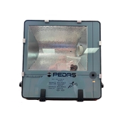 Projetor De 400w De Fiberglasse Para Iodetos Metálicos PEDAS - 9696969879090