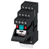 Sie-base + Rele Plug-in 4/cont 24v Ac Lzs:pt5b5r24 SIEMENS - 9696969880761