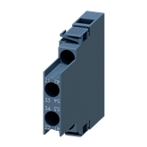 Bloco Contacto Auxiliar Lateral Para Contactor 3rh E SIEMENS - 9696969880748