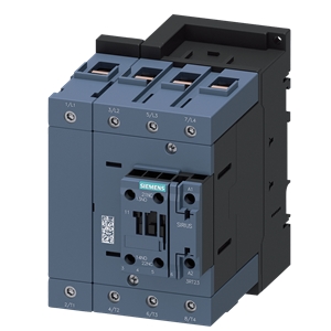 Contactor 4p 1na+1nf 45kw 95a Bob:230vac 3rt2336-1ap SIEMENS - 9696969880751