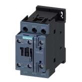 Contactor 3p 15kw 1na+1nf 32a Bob:400vac 3rt2027-1av SIEMENS - 9696969880743
