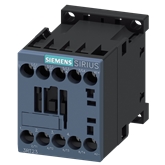 Contactor 4p 22a Bob:12vdc 3rt2317-1ba40 SIEMENS - 9696969880738