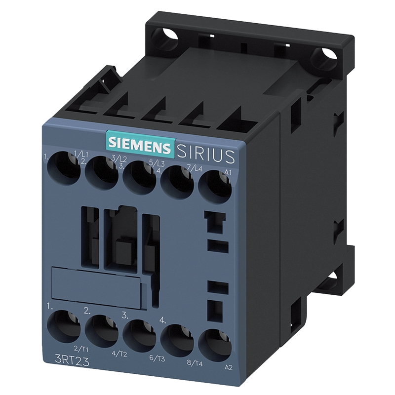 Contactor 4p 22a Bobina 24v/ac 3rt2317-1ab00 SIEMENS - 9696969880737