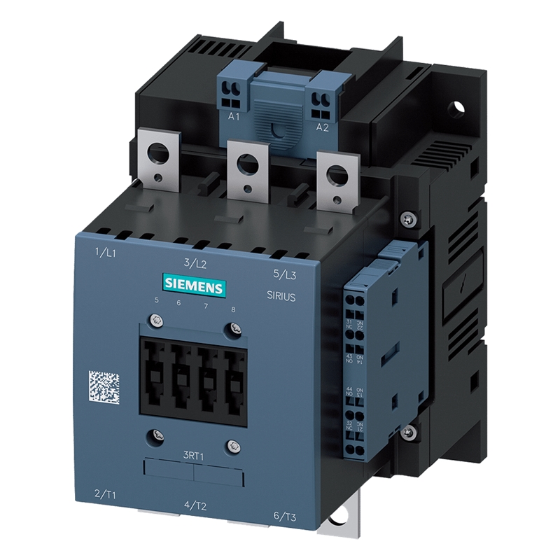 Contactor 90kw 2na+2nf 185a Bob:230vac 3rt1056-2ap36 SIEMENS - 9696969880601