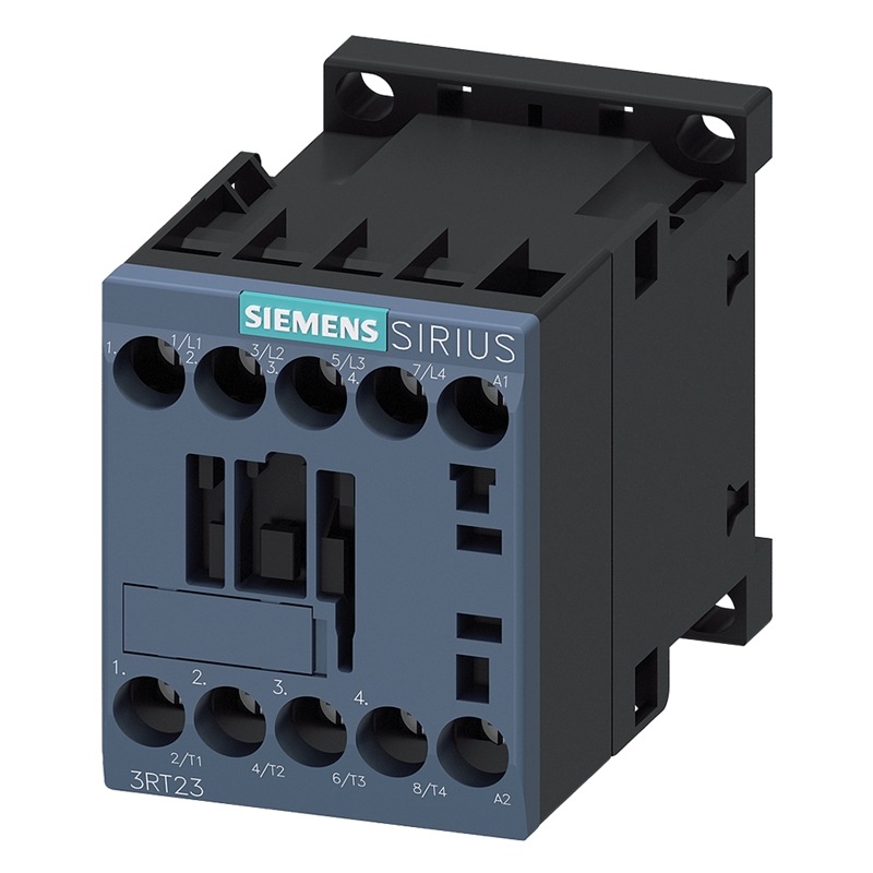 Contactor 4p 5.5kw 22a Bob:230vac 3rt2317-1ap00 SIEMENS - 9696969877666