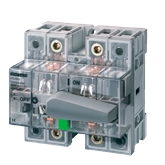 Interruptor Geral 2p 100a 5te1210 SIEMENS - 9696969878687