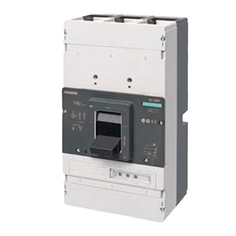 Disjuntor 4p 1250a 55ka 3vl7712-1tf46-0aa0 SIEMENS - 9696969879239