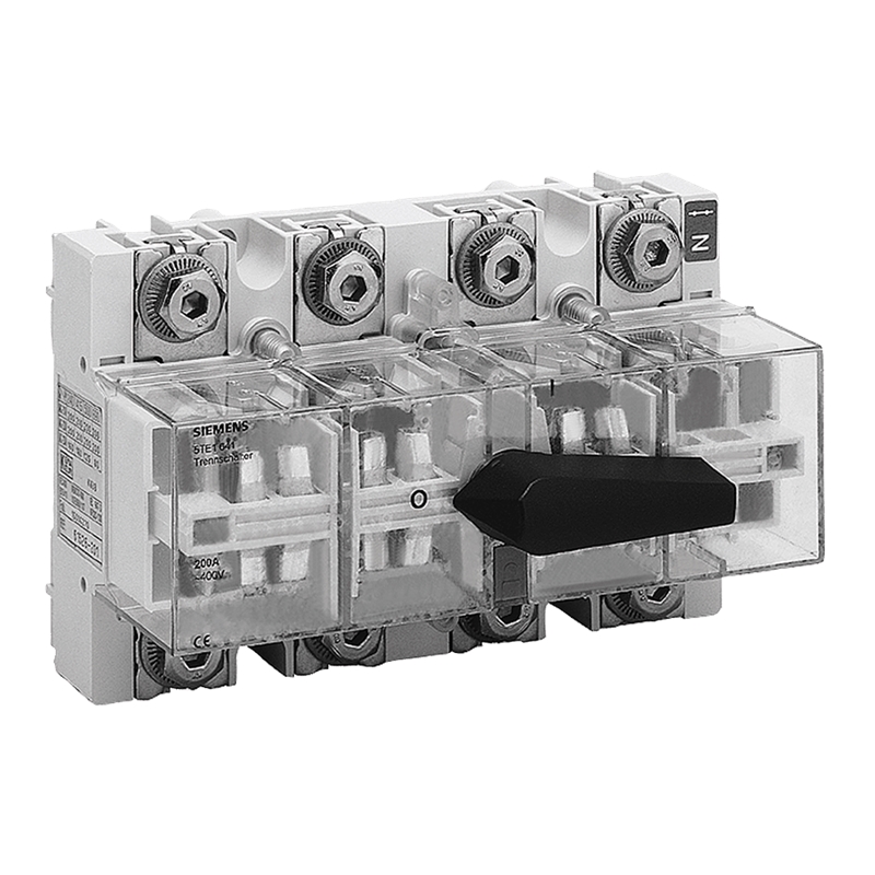 Interruptor Geral 3p+n 200a 5te1640 SIEMENS - 9696969878678
