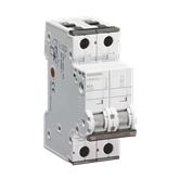 Interruptor Modular 2p 125a 400v 5te2812-0 SIEMENS - 9696969877569 Interruptor Modular 2p 125a 400v 5te2812-0 SIEMENS - 9696969877569