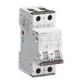 Interruptor Modular 2p 40a 400v 5te2412-0 SIEMENS - 9696969877564