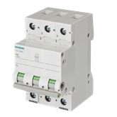 Interruptor Modular 3p 80a 400v 5tl1380-0 SIEMENS - 9696969880208