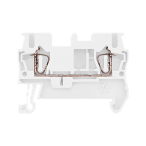 Terminal De Passagem Com Mola Branco 2,5mm2 8wh2000- SIEMENS - 9696969877744