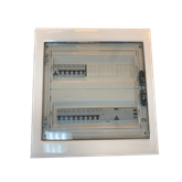 Quadro Elétrico Trifásico Para Habitação Equipado 63 SIEMENS - 9696969878722