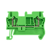 Terminal De Passagem Com Mola Verde 2,5mm2 8wh2000-0 SIEMENS - 9696969877743