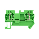 Terminal De Passagem Com Mola Verde 4mm2 8wh2000-0ag SIEMENS - 9696969877745