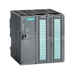 Plc Simatic S7-300 6es7313-5bg04-0ab0 SIEMENS - 9696969880184