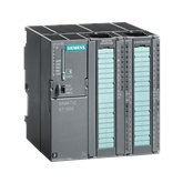 Plc Simatic S7-300 6es7313-5bg04-0ab0 SIEMENS - 9696969880184