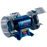 Esmeriladora Dupla 600w Gbg 60-20 BOSCH - 9696969880882