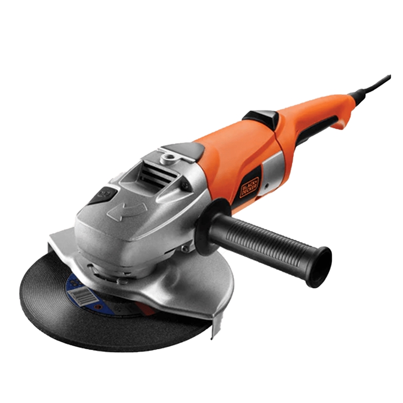 Rebarbadora De Acabamentos 230mm 2000w Kg20 Black&amp;Decker - 5035048120521
